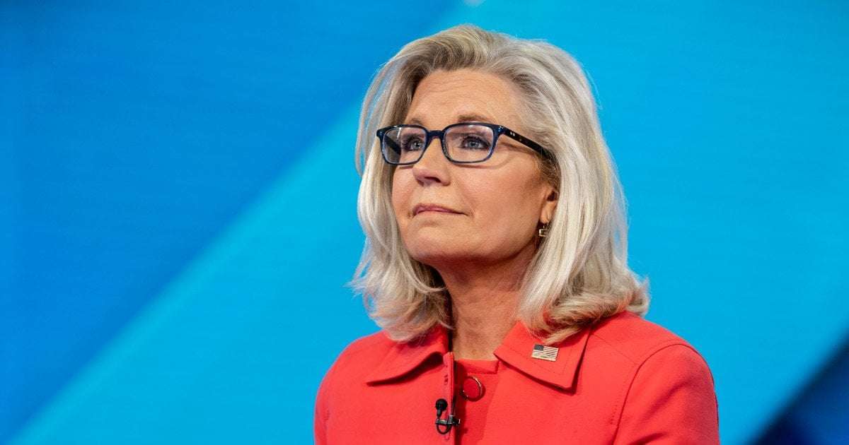 image for Liz Cheney endorses Harris for president