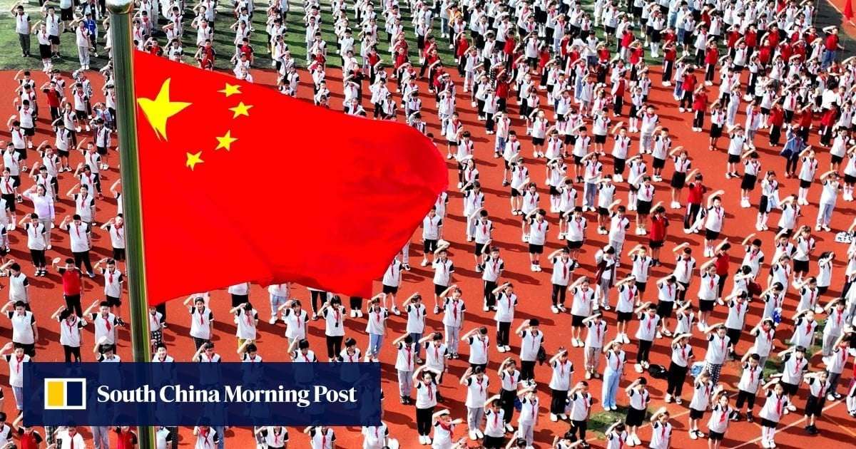 image for Rock ’n’ roll, internet are potential Western ‘colour revolution’ traps: Chinese textbook