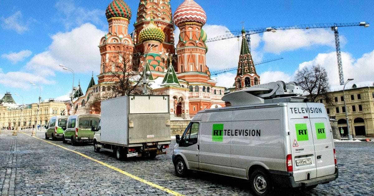image for Biden administration hits Russia with sanctions over efforts to manipulate U.S. opinion ahead of the election