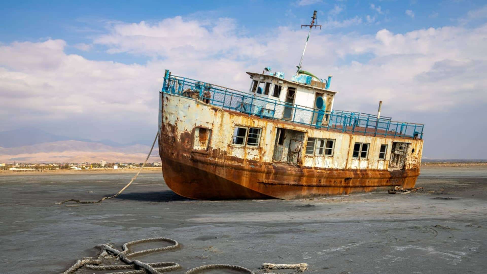image for Water shortages are likely brewing future wars — with several flashpoints across the globe