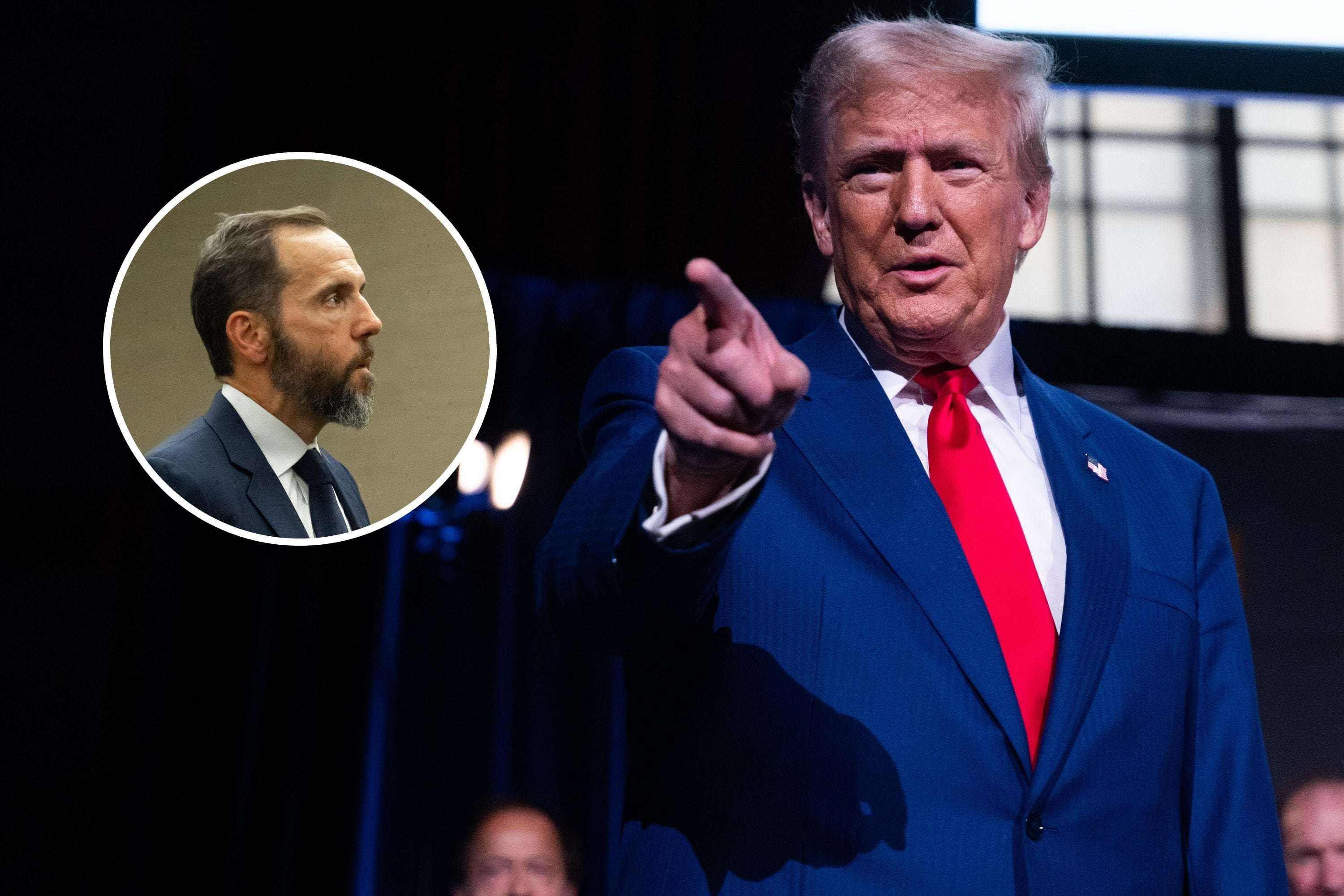 image for Trump Lawyer Corrects Self After Saying Clarence Thomas 'Directed' Defense