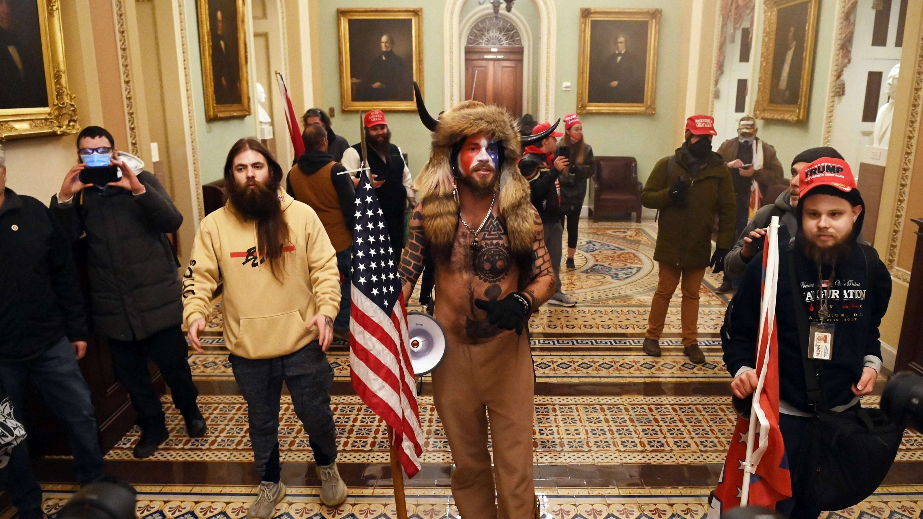 image for Trump admits he lost in 2020, leading white nationalist Nick Fuentes to disavow him