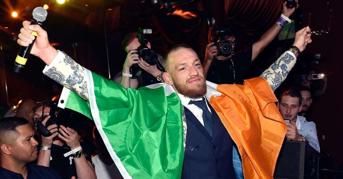 image for Conor McGregor scraps UFC comeback, will instead run for President of Ireland in 2025