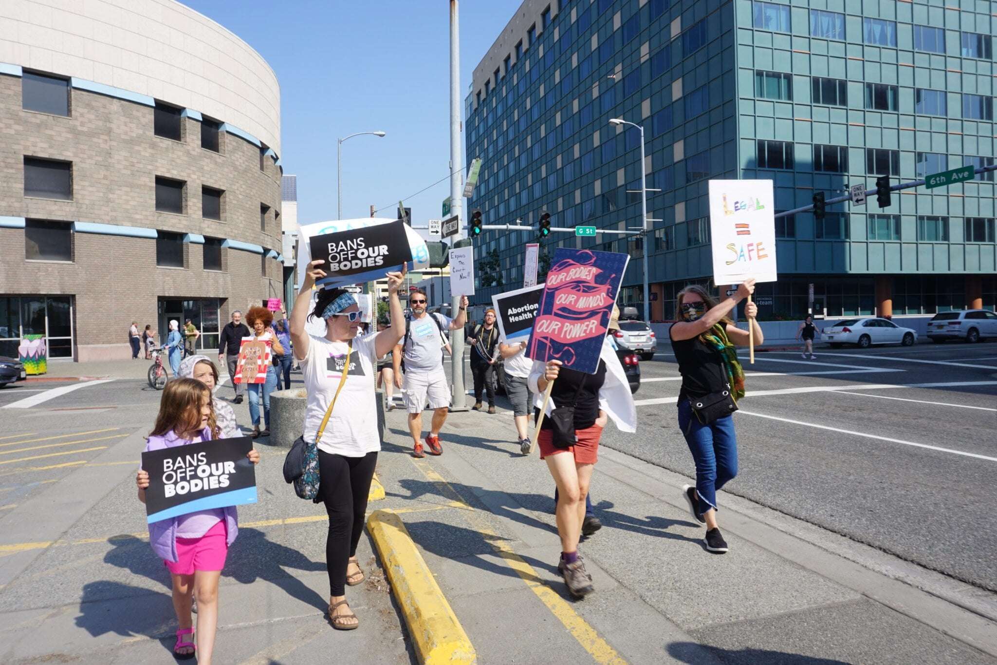 image for Alaska judge strikes down requirement that only licensed physicians provide abortions • Alaska Beacon