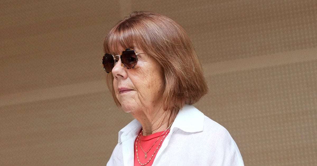 image for 'It's unbearable': French woman testifies in case of husband, 50 men accused of raping her