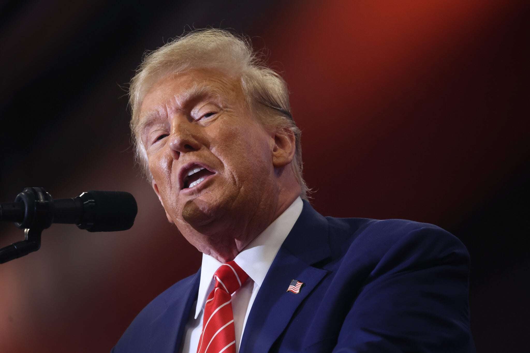 image for Trump’s Jan. 6 case to extend beyond Election Day under timeline laid out by judge • NC Newsline