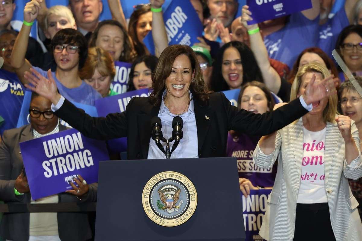 image for A surge of Black women and young people registering to vote in Pennsylvania spells trouble for Trump