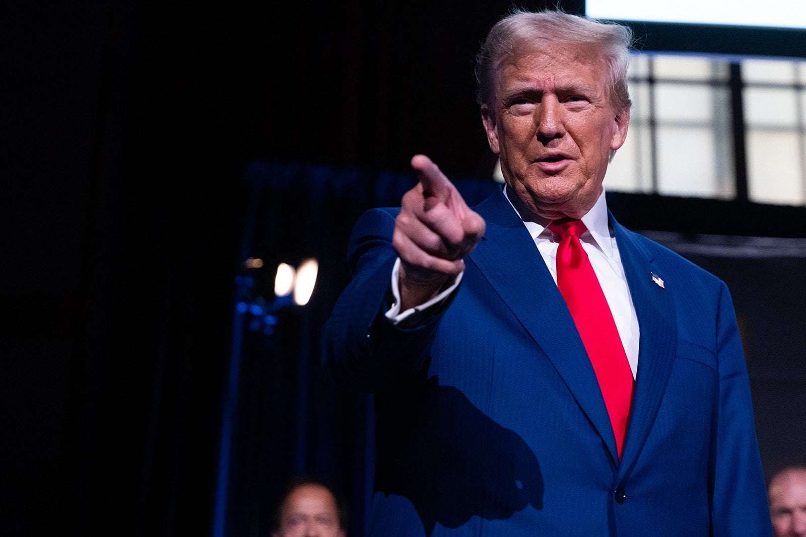 image for Analysis: Trump’s incomprehensible child care comments appear to have broken a dam