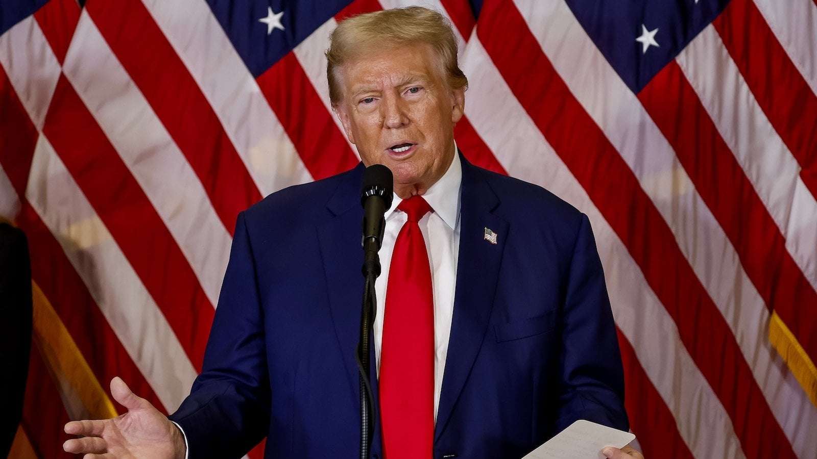 image for Trump denies sexual assault claim of accuser by saying he wouldn’t have 'chosen' her