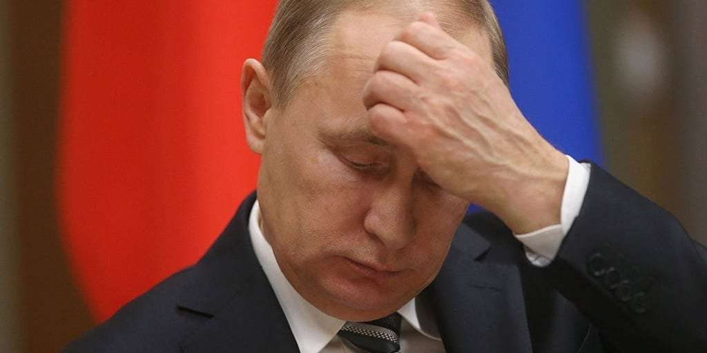 image for Russian banks say they've run out of yuan as Chinese firms pull away from the nation