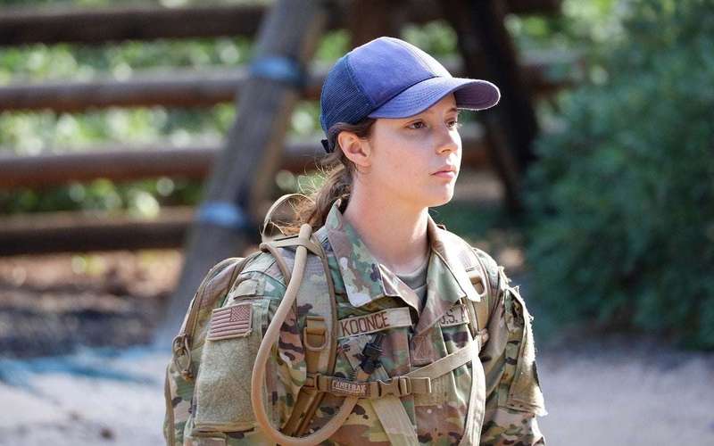 image for 19-year-old cadet found dead in dorm at US Air Force Academy