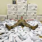 image for I just completed doing the largest bone marrow donor registry drive ever done in the military!