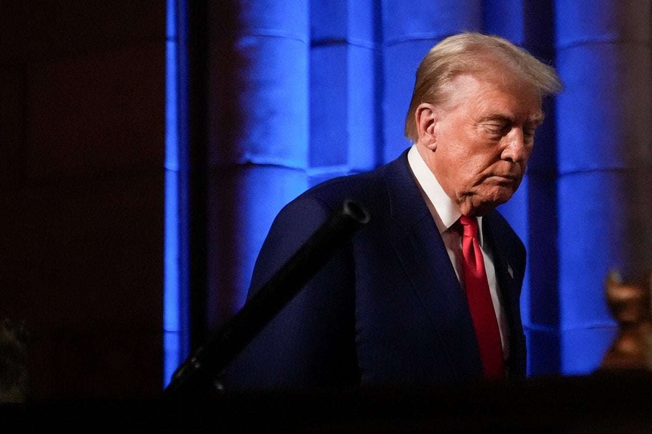 image for Trump’s team scrambles after JD Vance’s response to Georgia school shooting