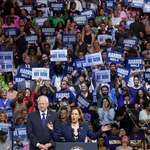 image for Harris/ Walz pack the house again!