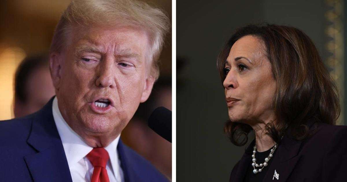 image for Harris campaign hits Trump on 2020 Taliban deal in response to his criticism of Afghanistan withdrawal