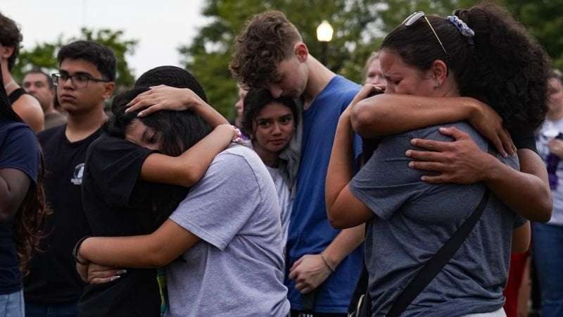 image for Mother of mass shooting suspect called Apalachee High School with warning after getting alarming text, grandfather says