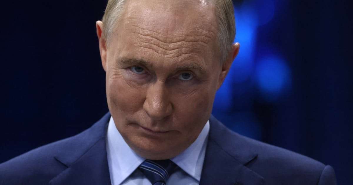 image for Unsealed FBI Doc Exposes Terrifying Depth of Russian Disinfo Scheme