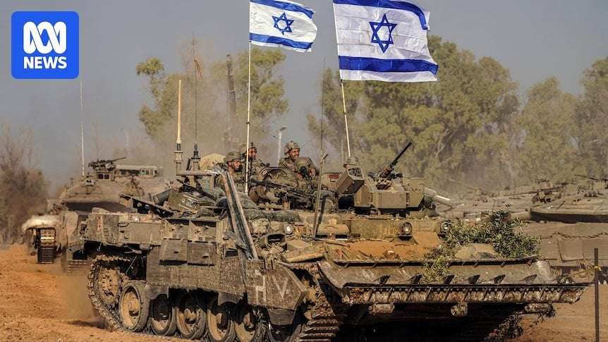 image for Israeli forces accused of killing their own citizens under the 'Hannibal Directive' during October 7 chaos