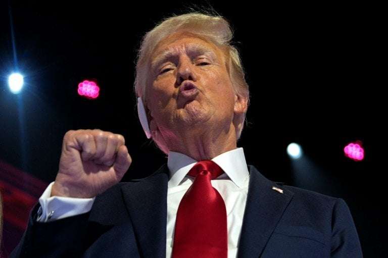 image for Oh-Oh: Trump, 78, Indicates At Rally That People In Their 80s Shouldn't Be Signing Documents