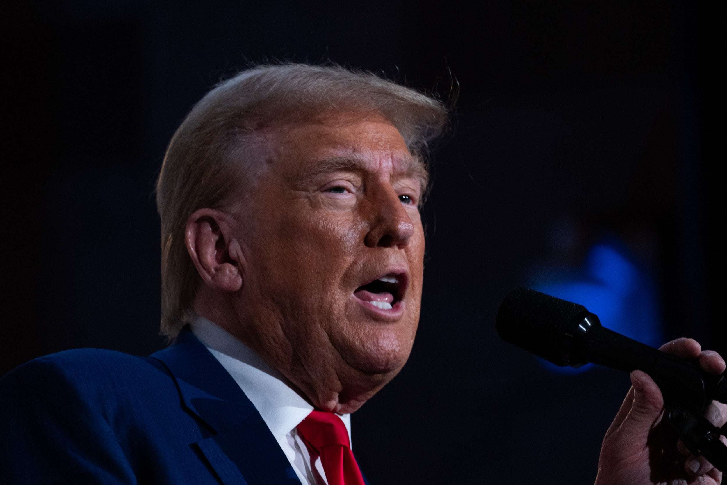 image for Trump Can 'Probably Take Money' for Pardons Per Supreme Court—Legal Analyst