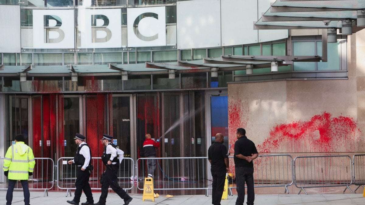 image for BBC rejects claim it breached guidelines 1,500 times with Gaza coverage