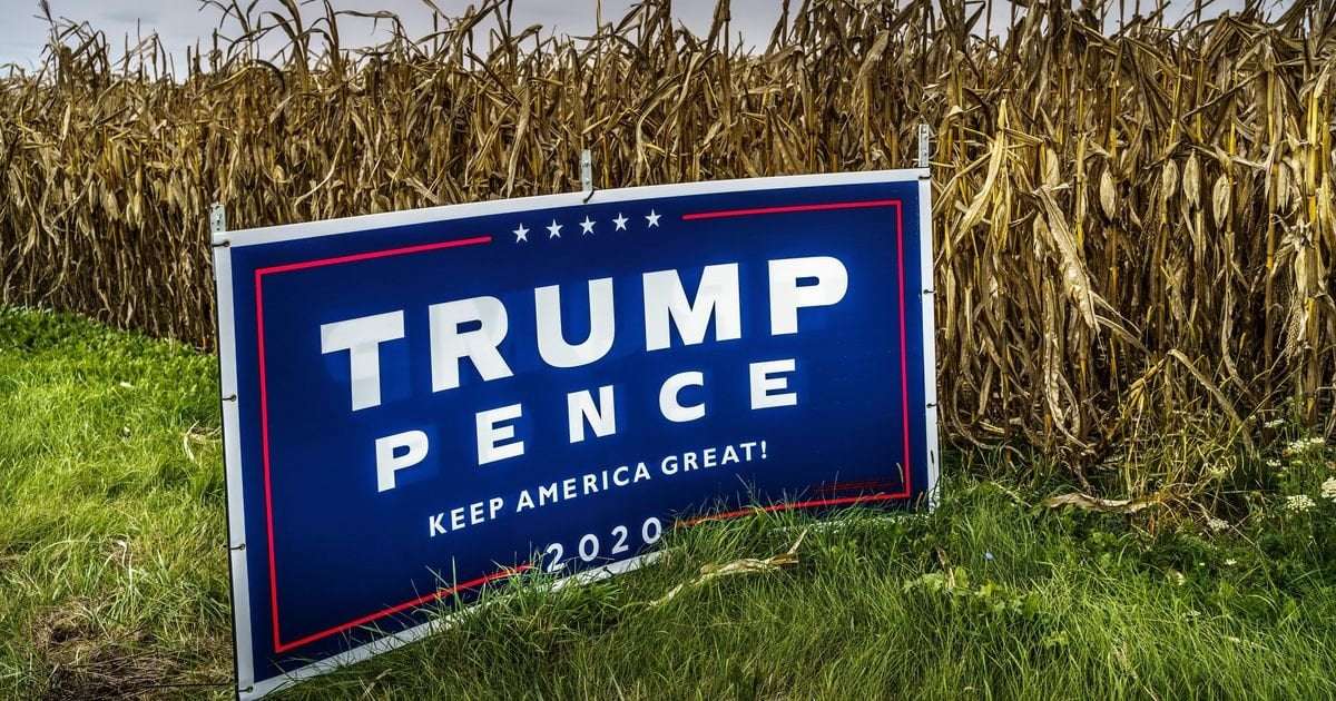 image for Trial Begins Over 2020 Texas 'Trump Train' Highway Confrontation