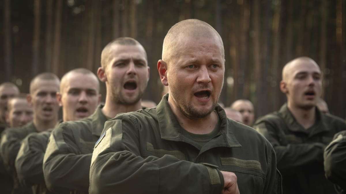 image for Ukraine faces shortage of young men to replenish depleted military ranks amid Russian aggression