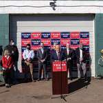 image for Giuliani hosts press conference on election legal challenges at the “Four Seasons,” 11/7/2020