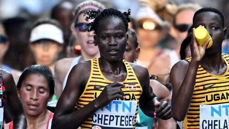 image for Rebecca Cheptegei: Alleged killer of Ugandan Olympian dies from burns, hospital says