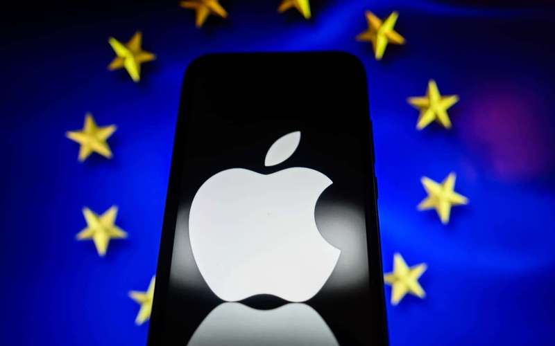 image for Apple must pay 13 billion euros in back taxes, EU's top court rules