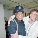image for The late great James Earl Jones and Mark Hamill (Darth Vader and Luke Skywalker)