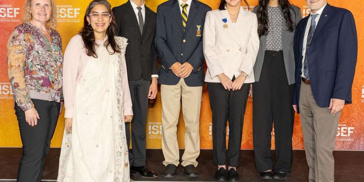 image for Meet the Teens Whose Tech Reduces Drownings and Fights Air Pollution