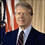 image for On Oct. 1, Jimmy Carter might become the first US president to turn 100.