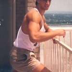 image for Dave Bautista at age 18 (1987)