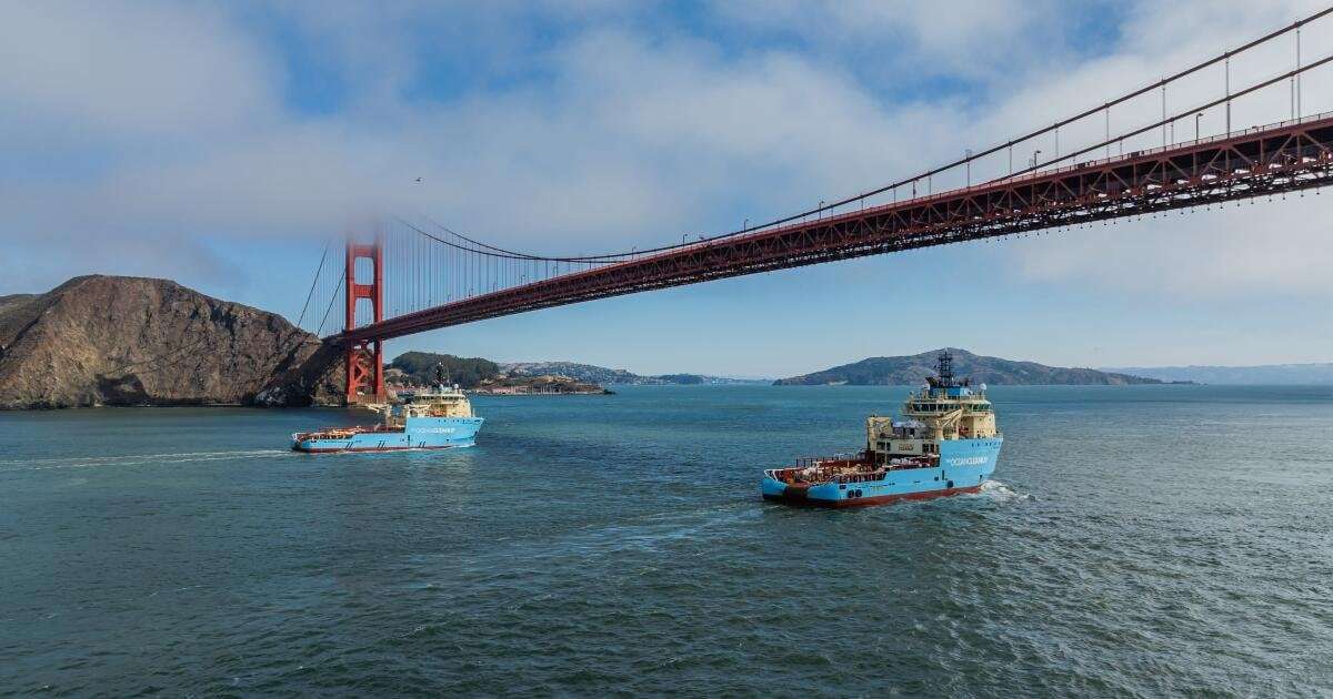 image for Great Pacific Garbage Patch could be eliminated in 10 years, cleanup organization says