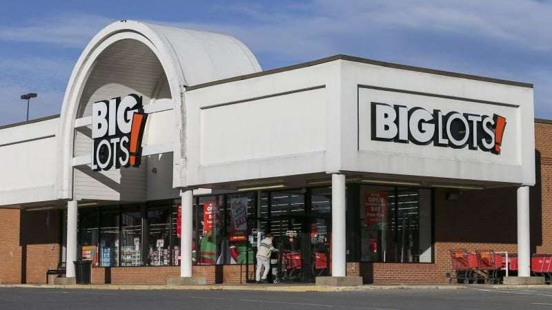 image for Big Lots files for bankruptcy