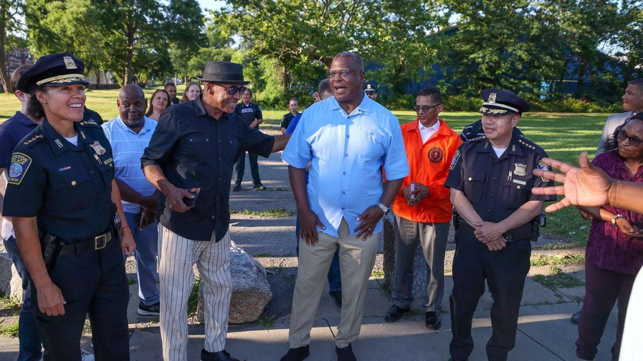 image for How Boston became the safest big city in America