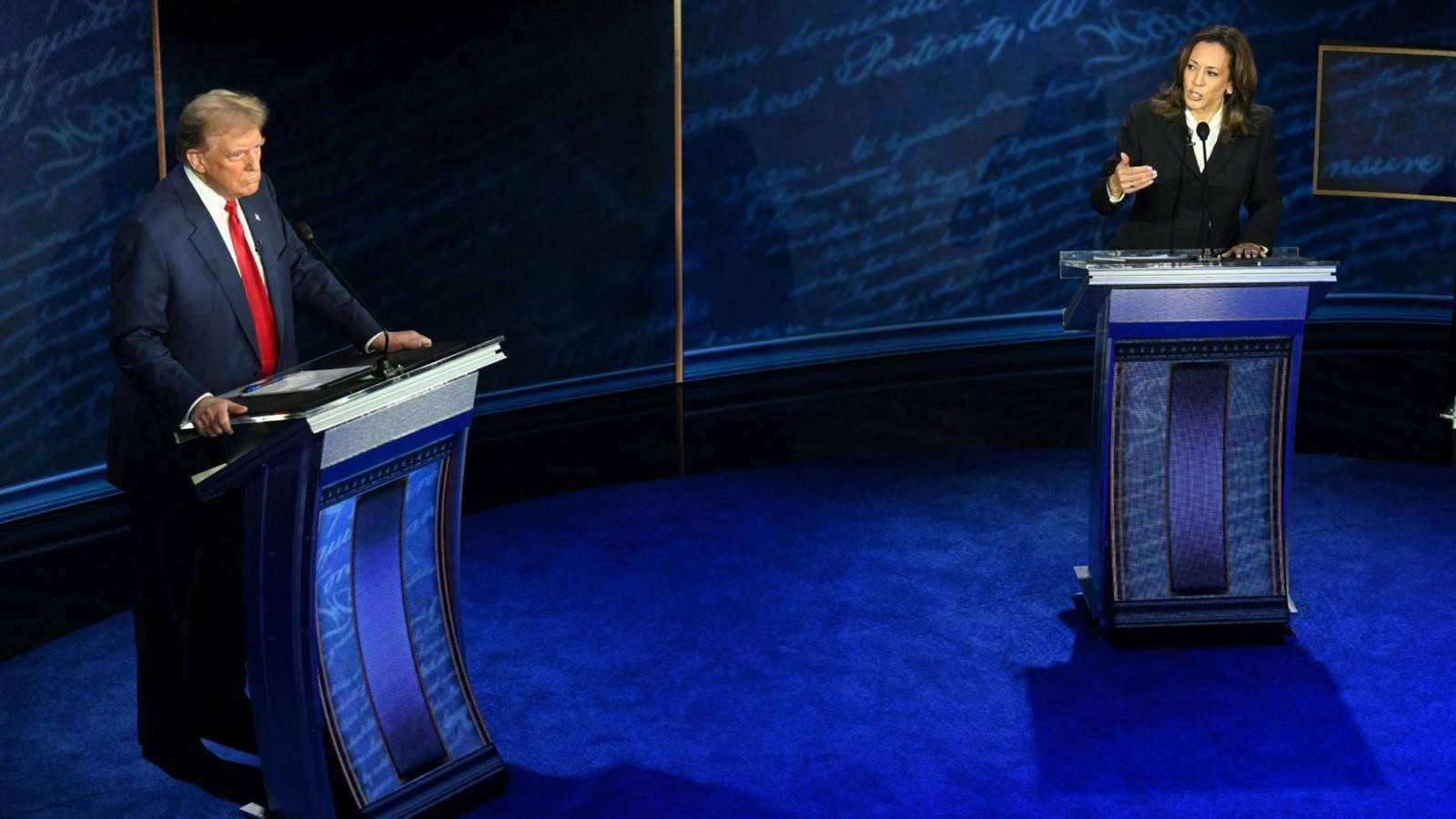 image for Harris Does What Biden Couldn’t at Debate, Destroys Trump on Abortion