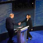 image for Former President Trump and Vice President Harris meet for the first time at tonight’s debate