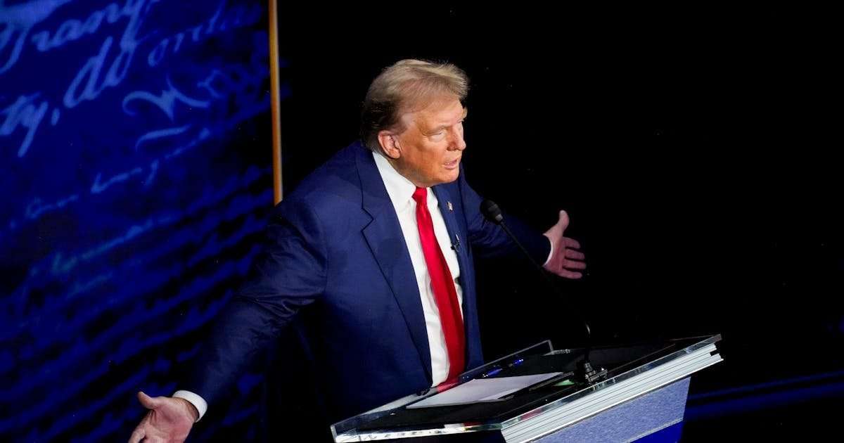 image for “Concepts of a Plan”: Trump Roasted for Having No Clue What He’s Doing
