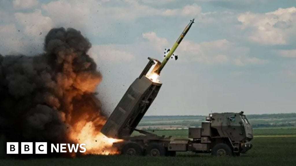 image for Ukraine war: Lammy says Iran providing missiles to Russia changes debate