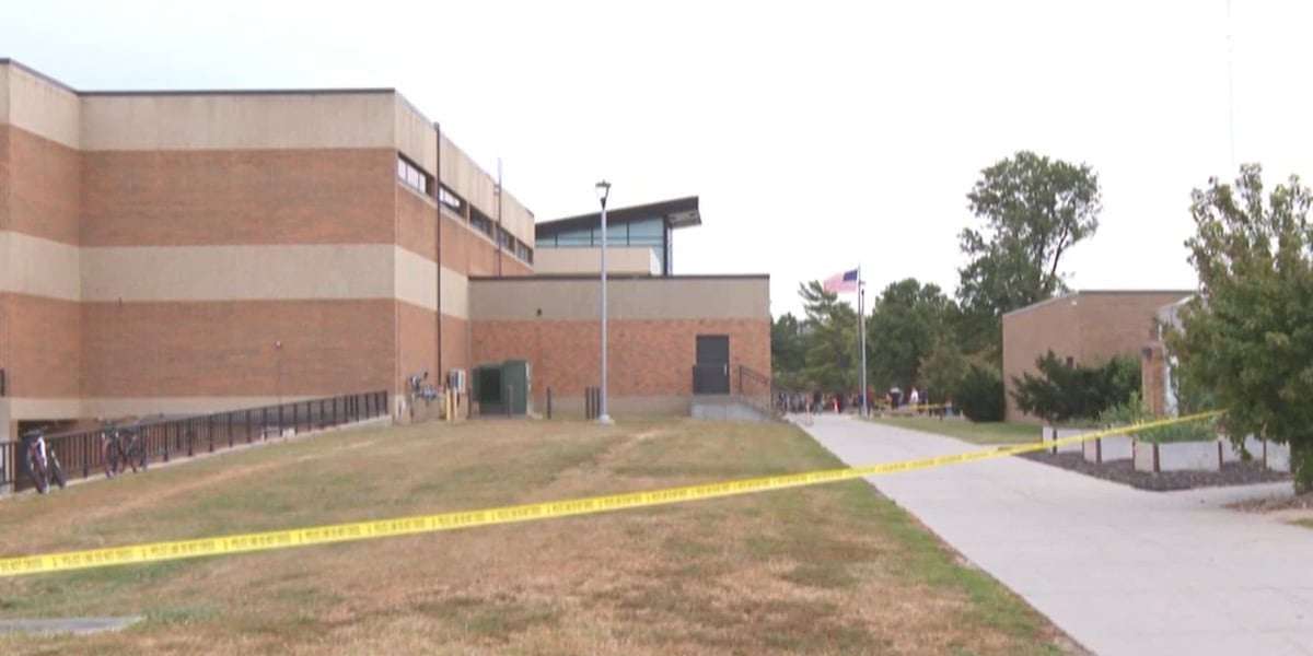image for Shooting reported at Nebraska high school days after Georgia school shooting