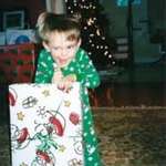 image for Jim Carrey, Christmas 1967