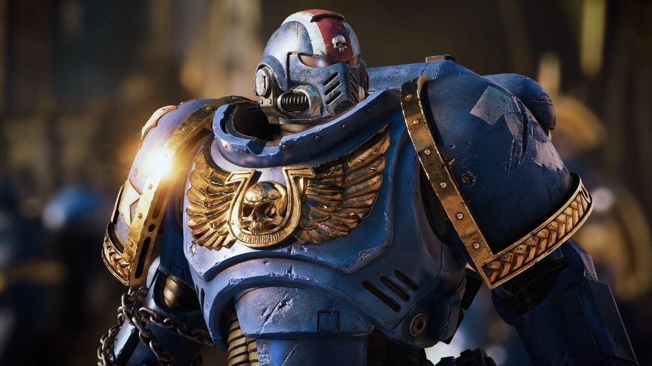 image for Warhammer 40,000: Space Marine 2 Is Already Breaking Franchise Records