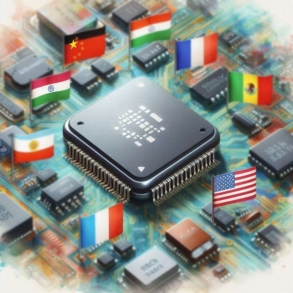image for The Invisible Battle of Semiconductors in Global Geopolitics