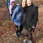 image for Hillary Clinton seen hiking day after conceding 2016 US election