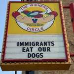image for The Wieners Circle in Chicago.
