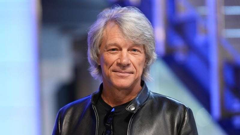 image for Jon Bon Jovi helped persuade a woman to come off the ledge of a Nashville bridge, police say