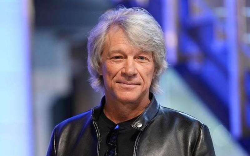 image for Jon Bon Jovi helped persuade a woman to come off the ledge of a Nashville bridge, police say