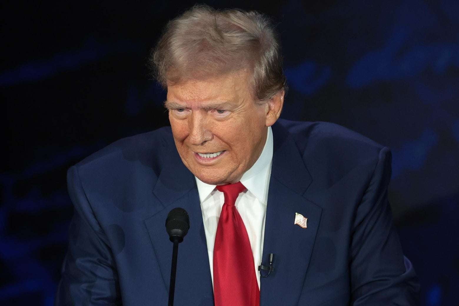 image for If You Want to Know Who Won the Debate, Watch Fox News the Moment It Ended